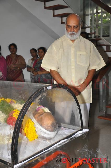 MS Reddy Condolences - 96