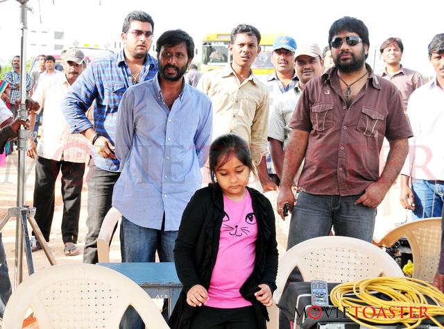 Nippu Working Stills - 11