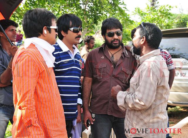 Nippu Working Stills - 12