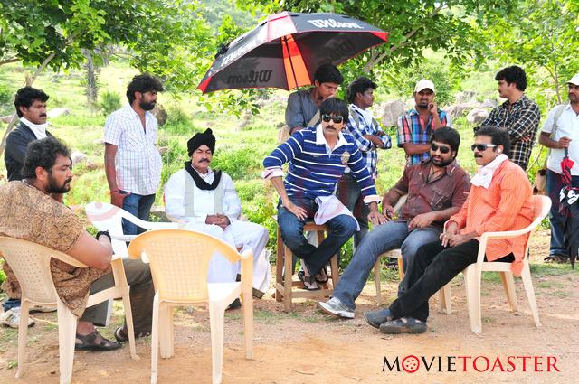 Nippu Working Stills - 13