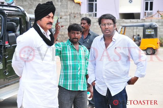 Nippu Working Stills - 14