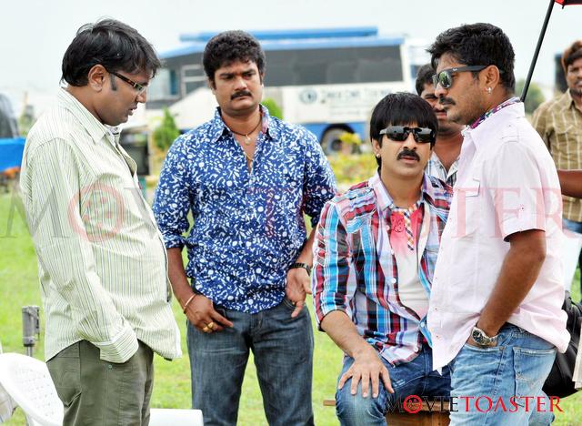 Nippu Working Stills - 16