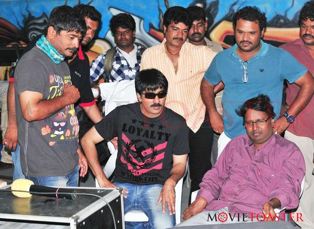 Nippu Working Stills - 17