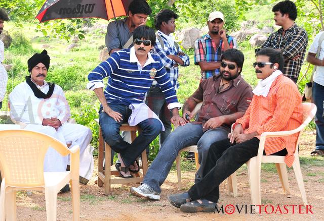 Nippu Working Stills - 19