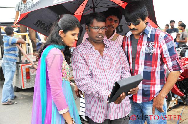 Nippu Working Stills - 22