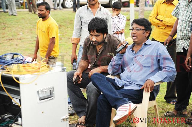 Nippu Working Stills - 25