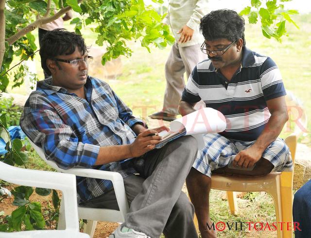 Nippu Working Stills - 27