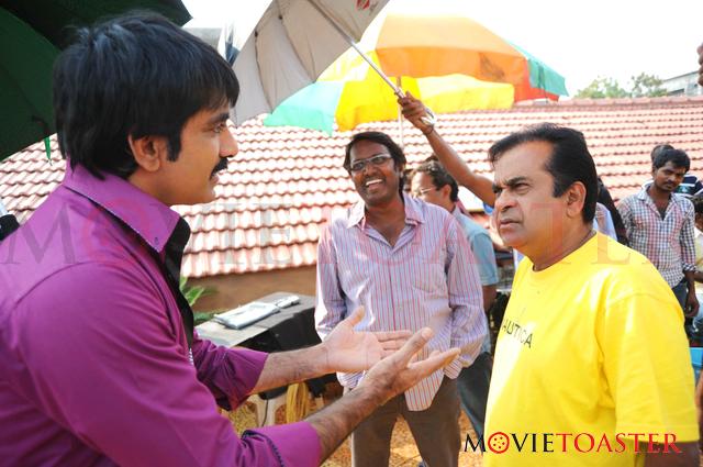 Nippu Working Stills - 4