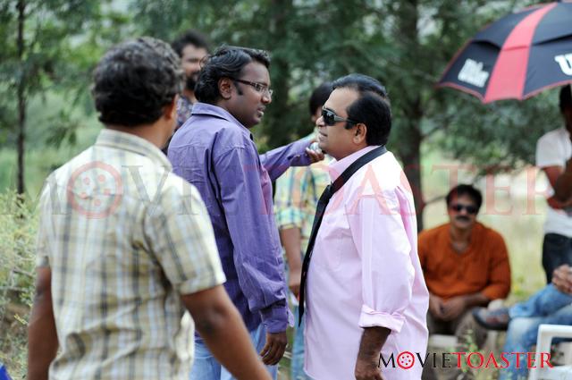 Nippu Working Stills - 5