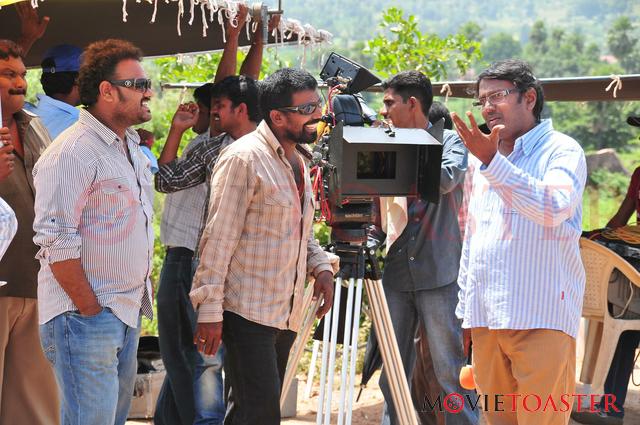 Nippu Working Stills - 7