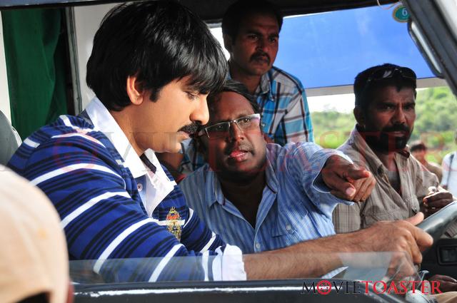 Nippu Working Stills - 8