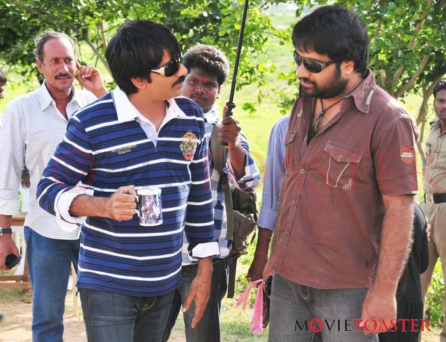 Nippu Working Stills - 9