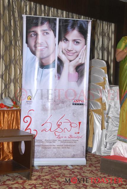 O Manasa Audio Launch - 17