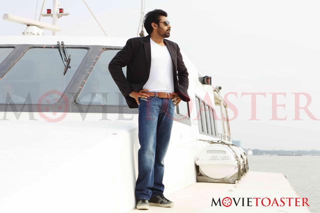 Pawan Kalyan 'Panjaa' Still - 2