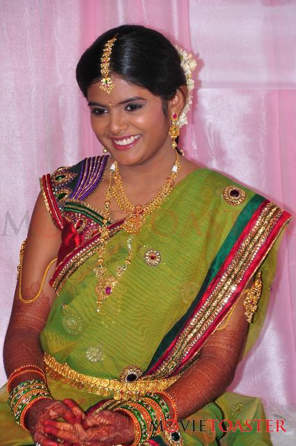 Puri's daughter half saree ceremony - 66