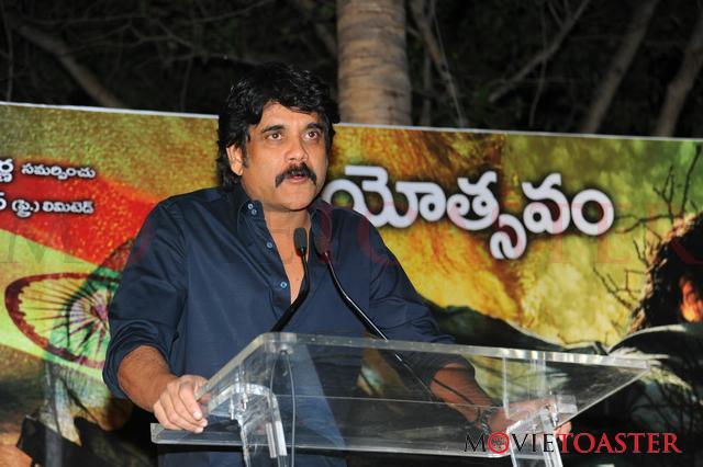 Rajanna Success Meet - 100