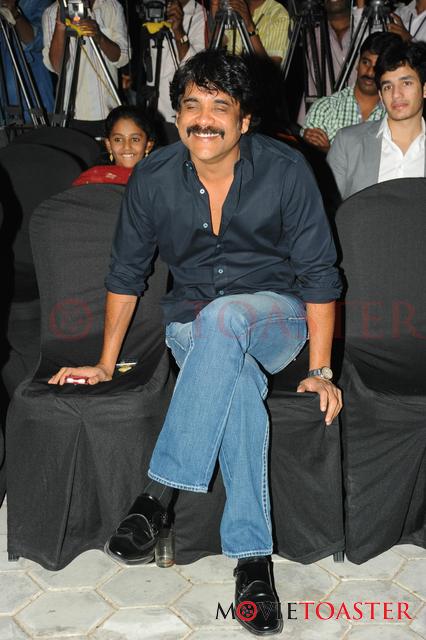 Rajanna Success Meet - 129