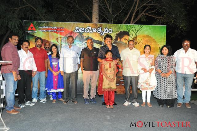 Rajanna Success Meet - 194