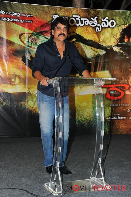 Rajanna Success Meet - 95