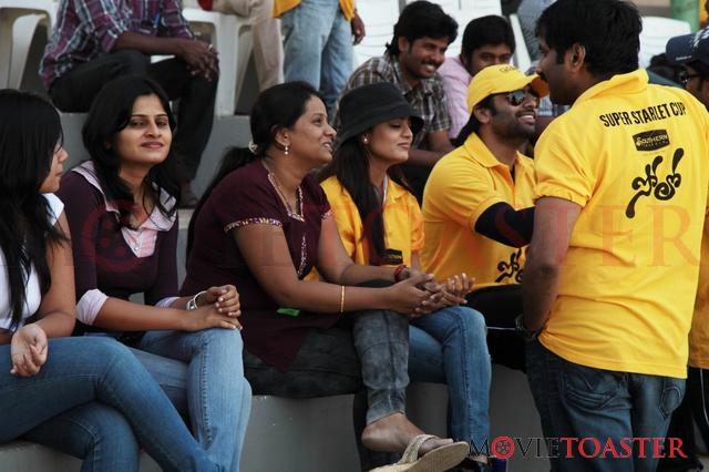 Superlet Cricket Match - 19