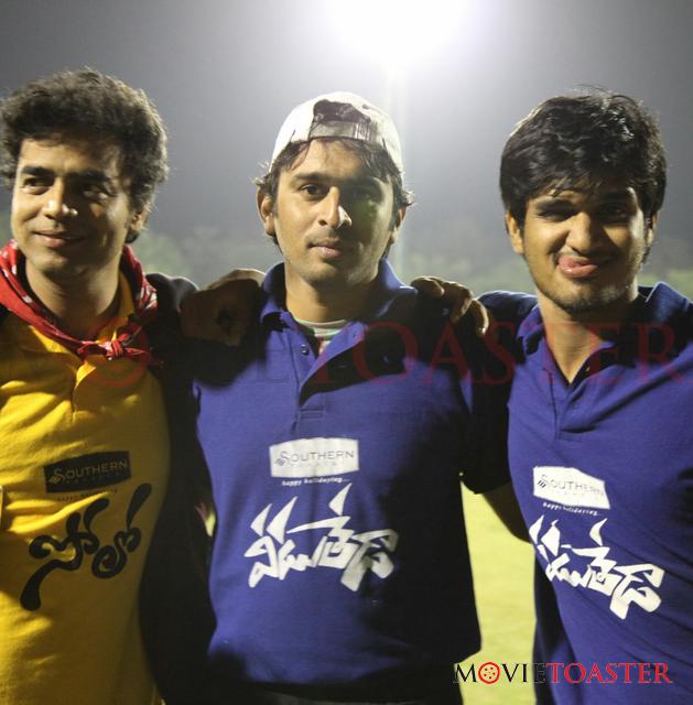 Superlet Cricket Match - 71