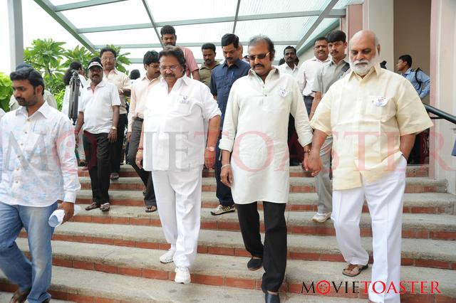 Telugu Film Industry 80th Birthday - Photo - 100