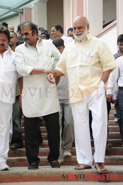 Telugu Film Industry 80th Birthday - Photo - 102