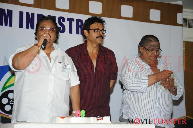 Telugu Film Industry 80th Birthday - Photo - 114