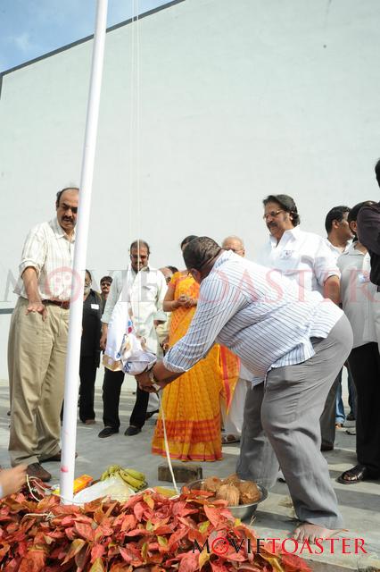 Telugu Film Industry 80th Birthday - Photo - 70