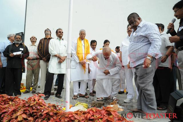 Telugu Film Industry 80th Birthday - Photo - 77