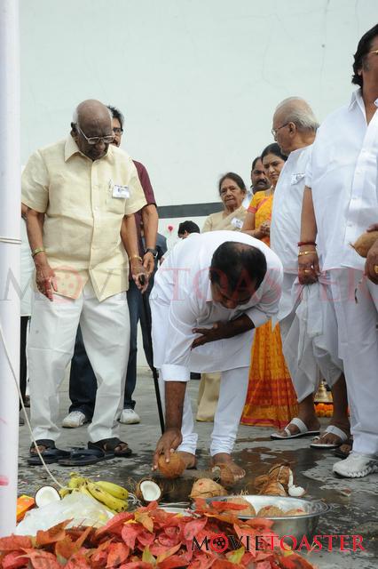 Telugu Film Industry 80th Birthday - Photo - 81