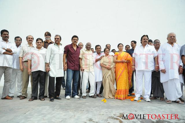 Telugu Film Industry 80th Birthday - Photo - 89