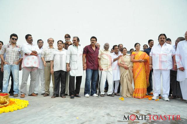 Telugu Film Industry 80th Birthday - Photo - 92