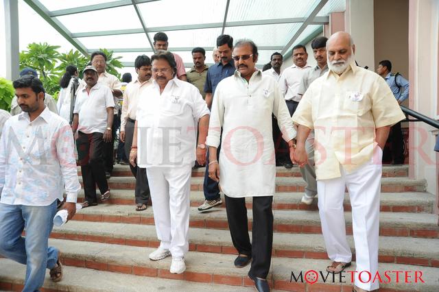 Telugu Film Industry 80th Birthday - Photo - 99