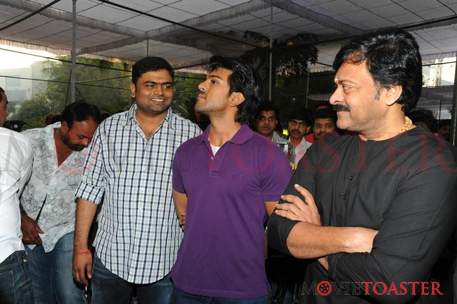 Ram Charan Yevadu Muhurat - 149