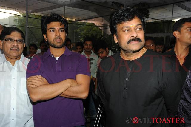 Ram Charan Yevadu Muhurat - 172